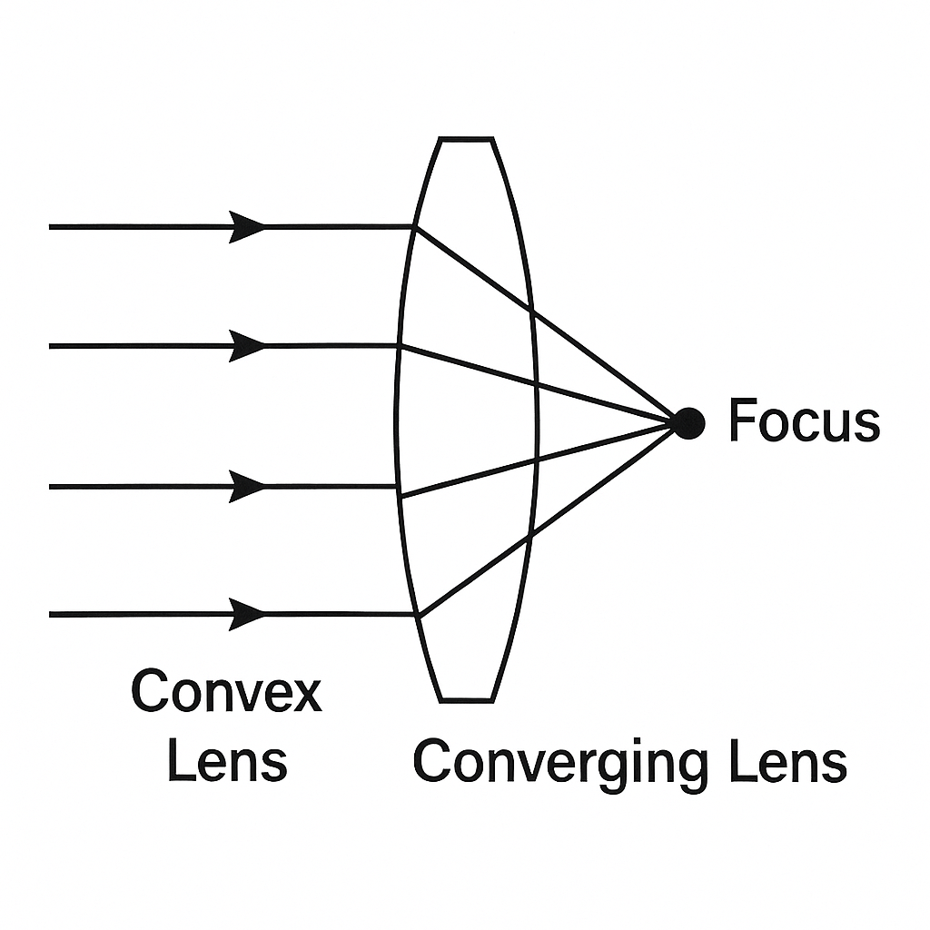 Fibre Optics Structure