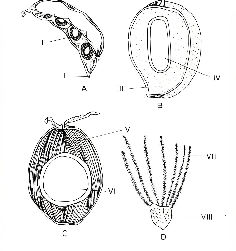 Fruit Sections